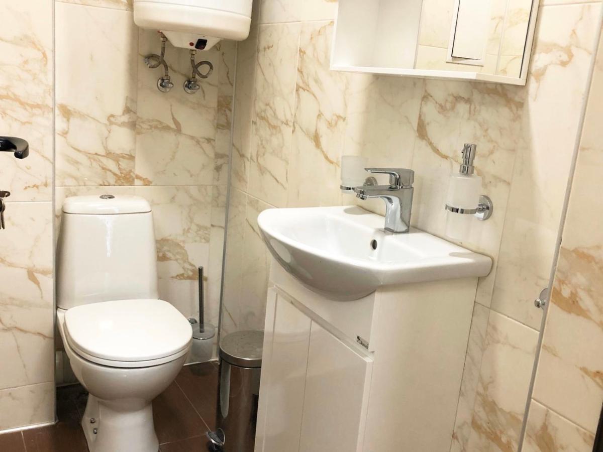 Apartament Myszel Apartman Szamokov Kültér fotó